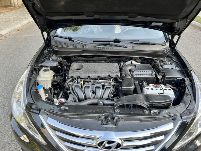 Hyundai Sonata 2010, 263,000 km - 2.0 л - Bakı