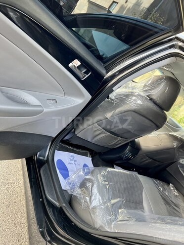 Hyundai Sonata 2010, 263,000 km - 2.0 л - Bakı