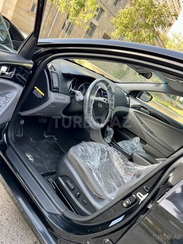 Hyundai Sonata 2010, 263,000 km - 2.0 л - Bakı