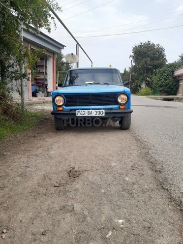 LADA (VAZ) 21011 1985, 33,500 km - 1.3 l - Astara