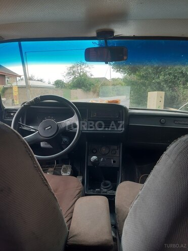 LADA (VAZ) 21011 1985, 33,500 km - 1.3 l - Astara