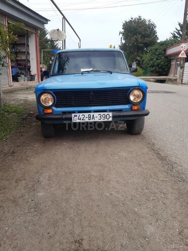 LADA (VAZ) 21011 1985, 33,500 km - 1.3 l - Astara