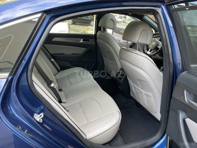 Hyundai Sonata 2015, 83,000 km - 2.0 l - Bakı