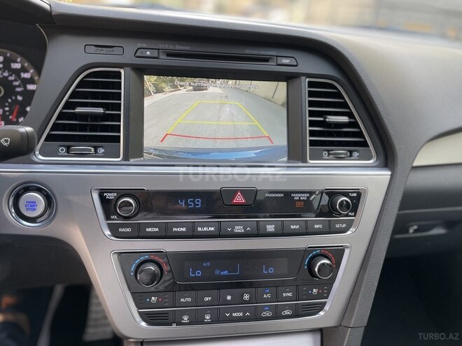 Hyundai Sonata 2015, 83,000 km - 2.0 l - Bakı