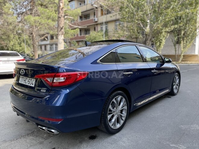 Hyundai Sonata 2015, 83,000 km - 2.0 l - Bakı