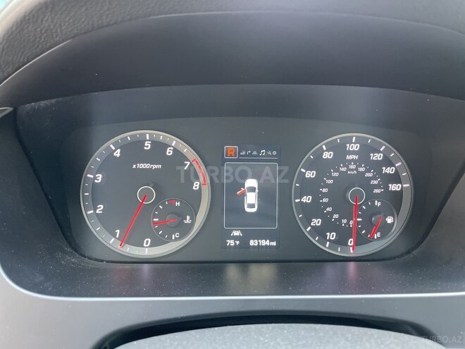 Hyundai Sonata 2015, 83,000 km - 2.0 l - Bakı