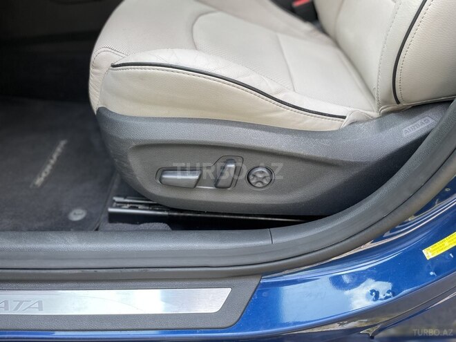 Hyundai Sonata 2015, 83,000 km - 2.0 l - Bakı