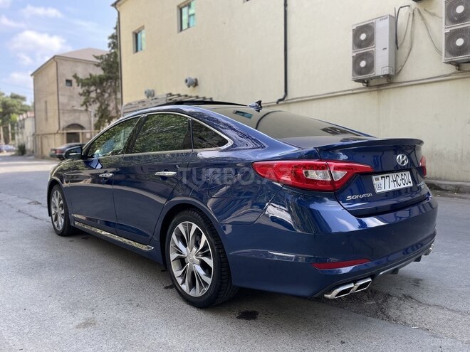 Hyundai Sonata 2015, 83,000 km - 2.0 l - Bakı