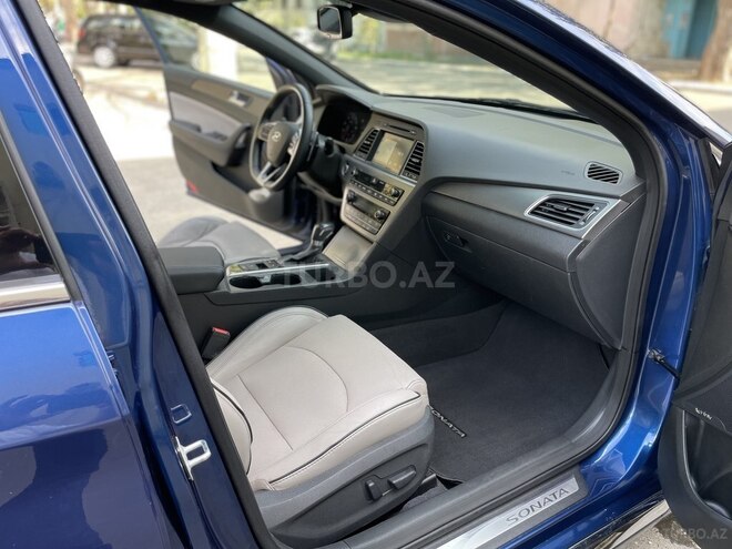 Hyundai Sonata 2015, 83,000 km - 2.0 l - Bakı