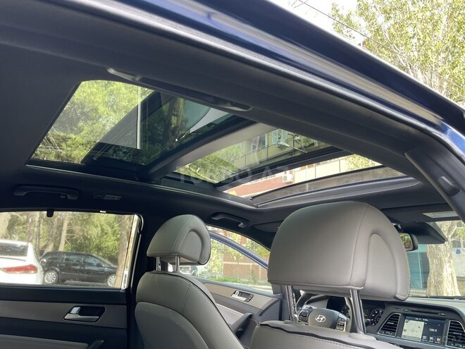 Hyundai Sonata 2015, 83,000 km - 2.0 l - Bakı