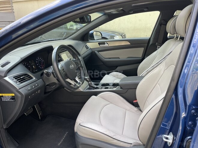 Hyundai Sonata 2015, 83,000 km - 2.0 l - Bakı