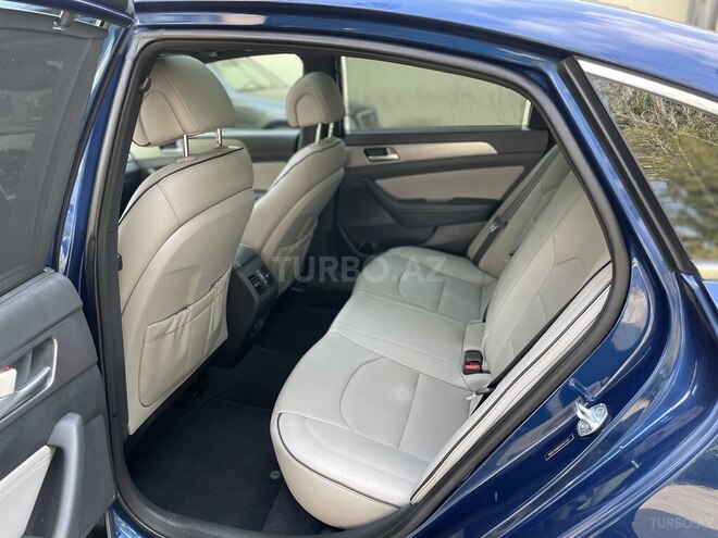 Hyundai Sonata 2015, 83,000 km - 2.0 l - Bakı