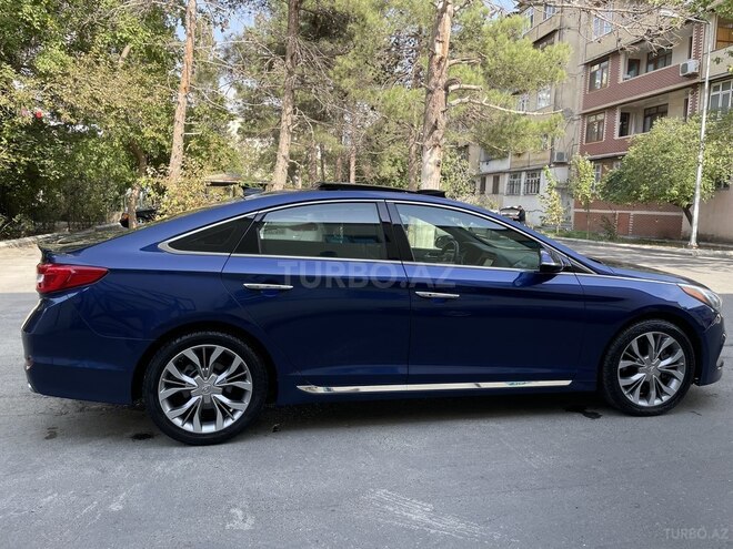 Hyundai Sonata 2015, 83,000 km - 2.0 l - Bakı