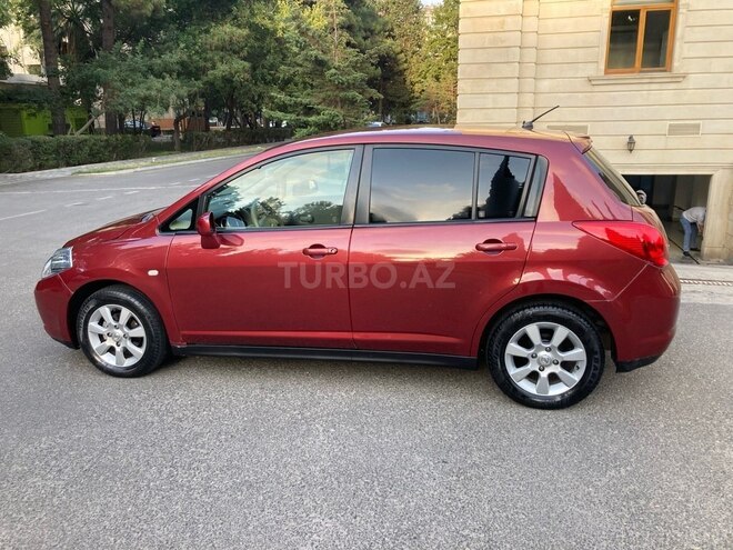 Nissan Tiida 2008, 210,400 km - 1.6 l - Bakı