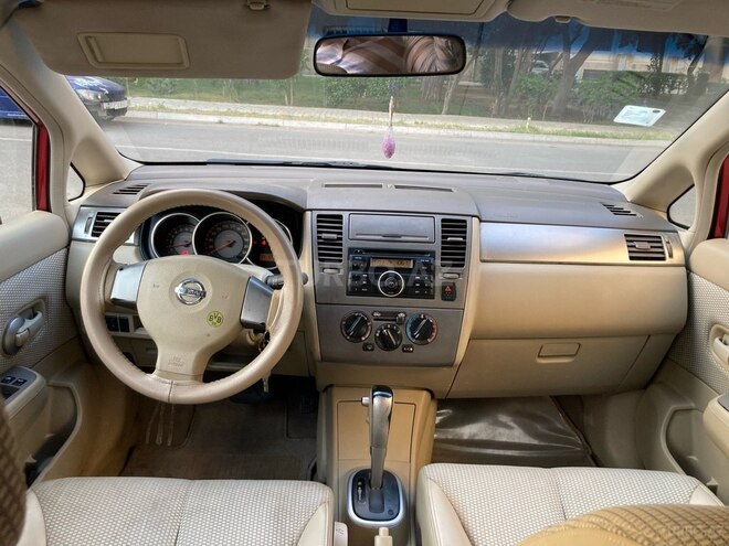 Nissan Tiida 2008, 210,400 km - 1.6 l - Bakı