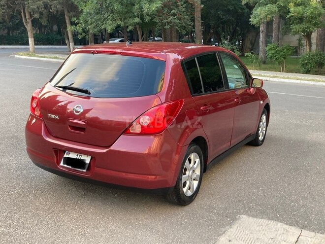 Nissan Tiida 2008, 210,400 km - 1.6 l - Bakı