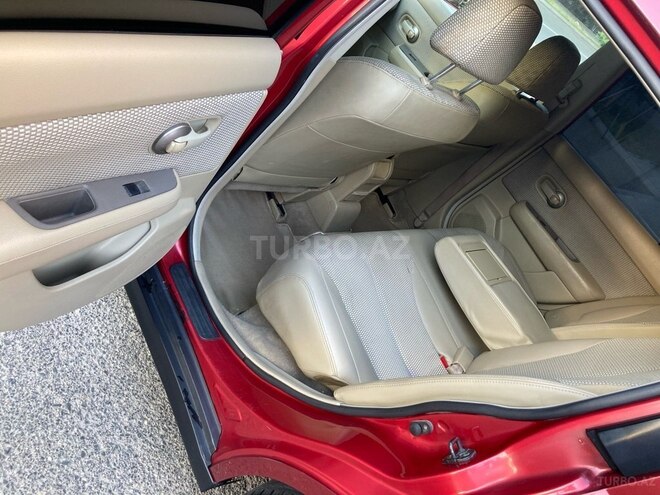 Nissan Tiida 2008, 210,400 km - 1.6 l - Bakı