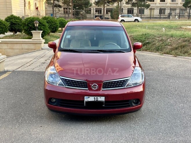 Nissan Tiida 2008, 210,400 km - 1.6 l - Bakı