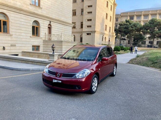 Nissan Tiida 2008, 210,400 km - 1.6 l - Bakı