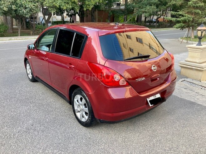 Nissan Tiida 2008, 210,400 km - 1.6 l - Bakı