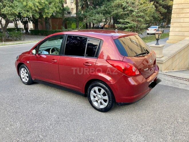 Nissan Tiida 2008, 210,400 km - 1.6 l - Bakı