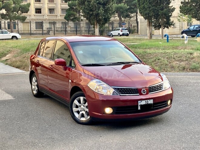 Nissan Tiida 2008, 210,400 km - 1.6 l - Bakı