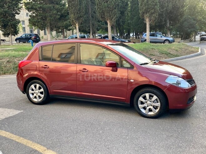 Nissan Tiida 2008, 210,400 km - 1.6 l - Bakı