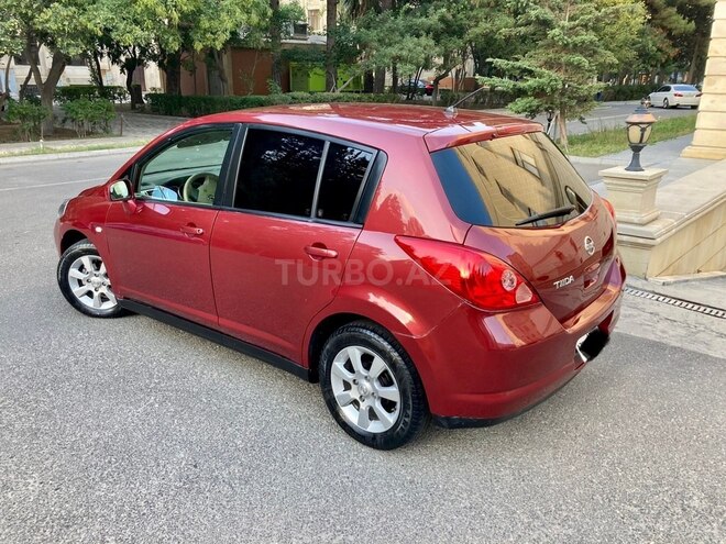 Nissan Tiida 2008, 210,400 km - 1.6 l - Bakı