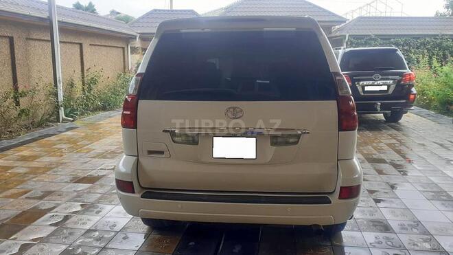 Toyota Prado 2008, 168,000 km - 4.0 l - Bərdə