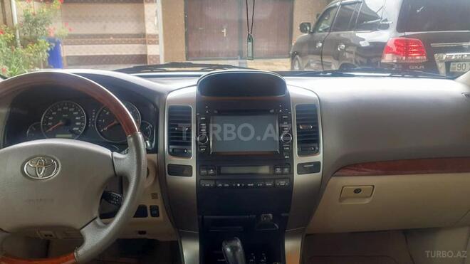 Toyota Prado 2008, 168,000 km - 4.0 l - Bərdə
