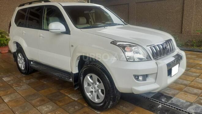 Toyota Prado 2008, 168,000 km - 4.0 l - Bərdə