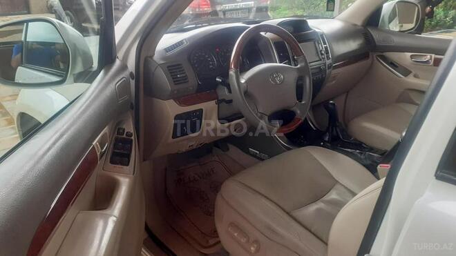 Toyota Prado 2008, 168,000 km - 4.0 l - Bərdə