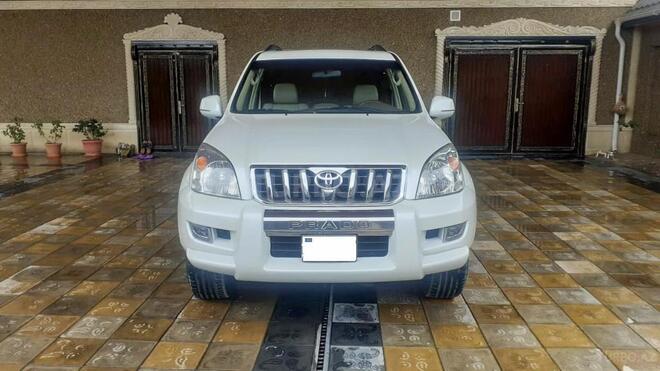 Toyota Prado 2008, 168,000 km - 4.0 l - Bərdə