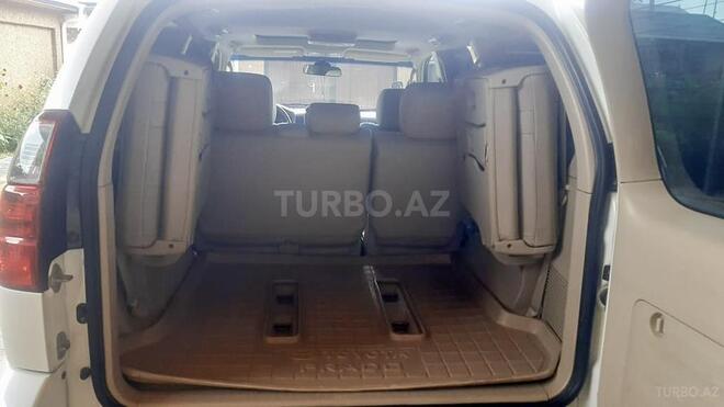 Toyota Prado 2008, 168,000 km - 4.0 l - Bərdə