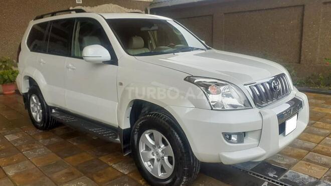 Toyota Prado 2008, 168,000 km - 4.0 l - Bərdə