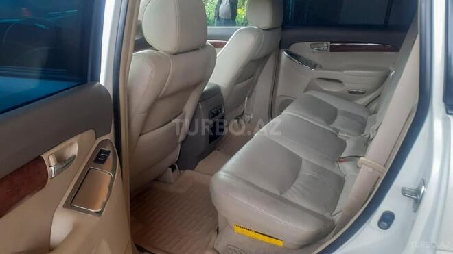 Toyota Prado 2008, 168,000 km - 4.0 l - Bərdə