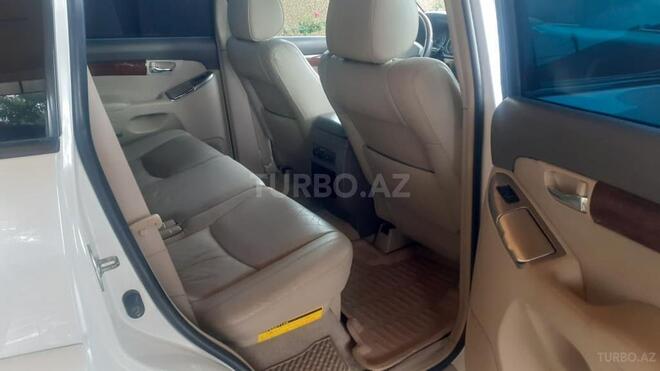 Toyota Prado 2008, 168,000 km - 4.0 l - Bərdə