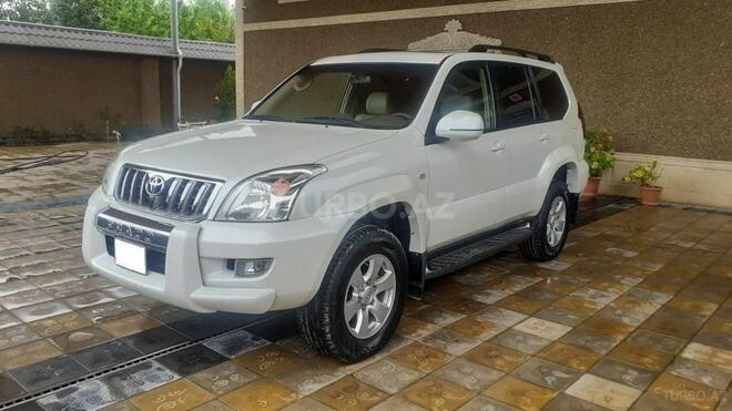 Toyota Prado 2008, 168,000 km - 4.0 l - Bərdə