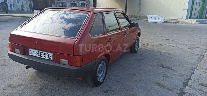 LADA (VAZ) 2109 1987, 389,521 km - 1.5 l - Bakı