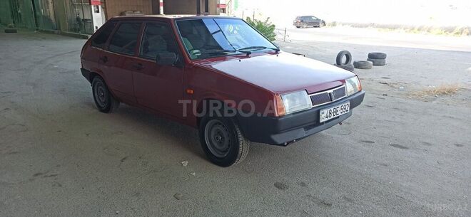 LADA (VAZ) 2109 1987, 389,521 km - 1.5 l - Bakı