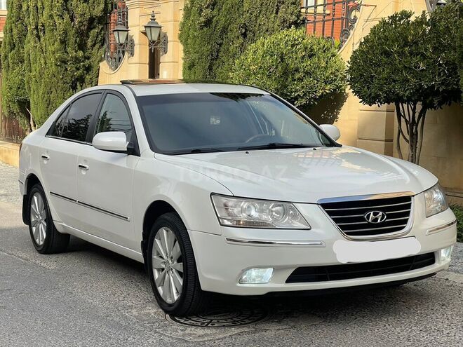 Hyundai Sonata 2008, 200,000 km - 2.4 l - Bakı