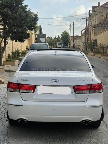 Hyundai Sonata 2008, 200,000 km - 2.4 l - Bakı