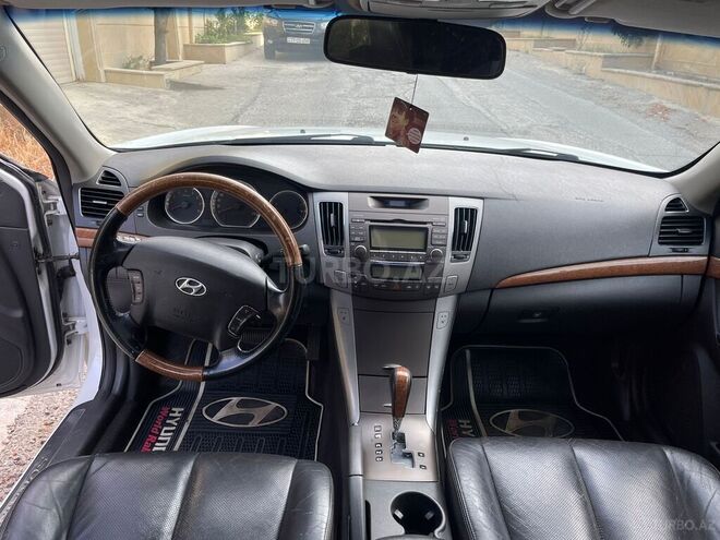 Hyundai Sonata 2008, 200,000 km - 2.4 l - Bakı