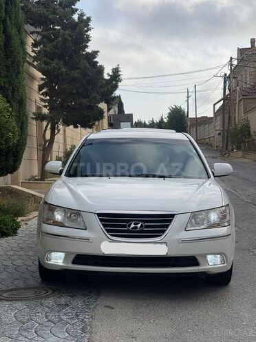 Hyundai Sonata 2008, 200,000 km - 2.4 l - Bakı