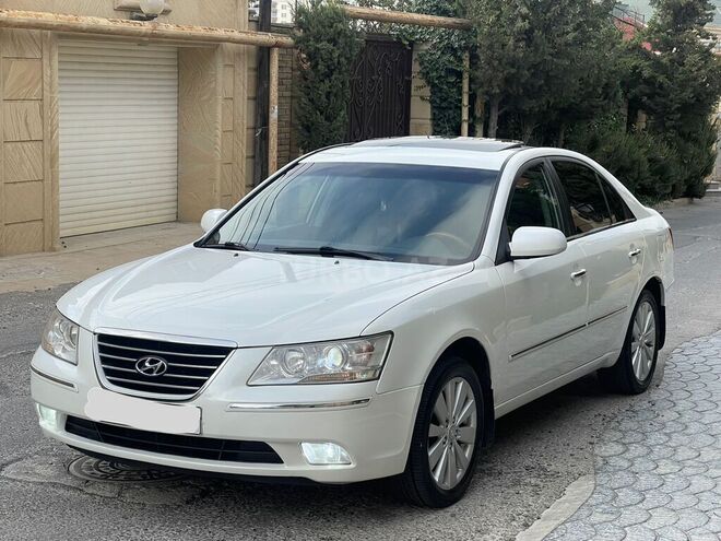 Hyundai Sonata 2008, 200,000 km - 2.4 l - Bakı