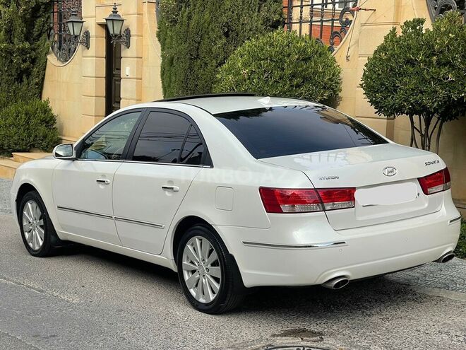 Hyundai Sonata 2008, 200,000 km - 2.4 l - Bakı