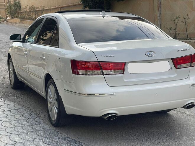 Hyundai Sonata 2008, 200,000 km - 2.4 l - Bakı