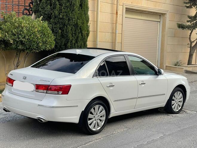 Hyundai Sonata 2008, 200,000 km - 2.4 l - Bakı