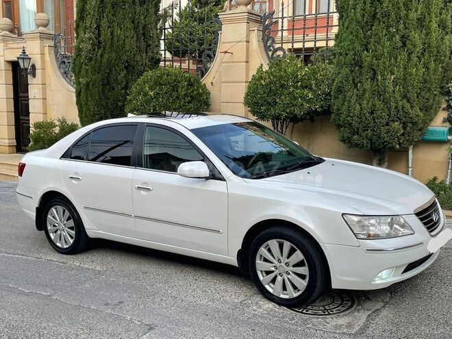 Hyundai Sonata 2008, 200,000 km - 2.4 l - Bakı