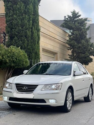 Hyundai Sonata 2008, 200,000 km - 2.4 l - Bakı